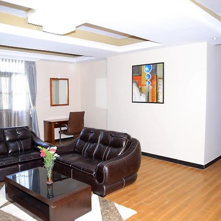 Yinm Furnished Apartment Addis Ababa Exterior foto