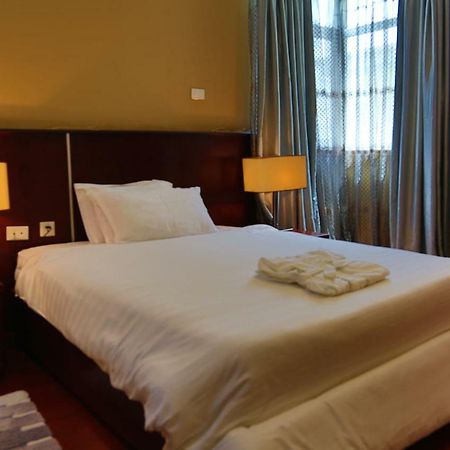 Yinm Furnished Apartment Addis Ababa Exterior foto