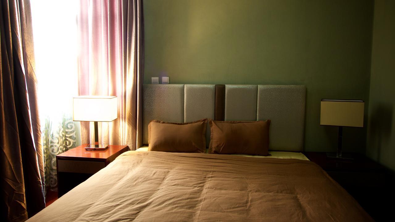 Yinm Furnished Apartment Addis Ababa Exterior foto