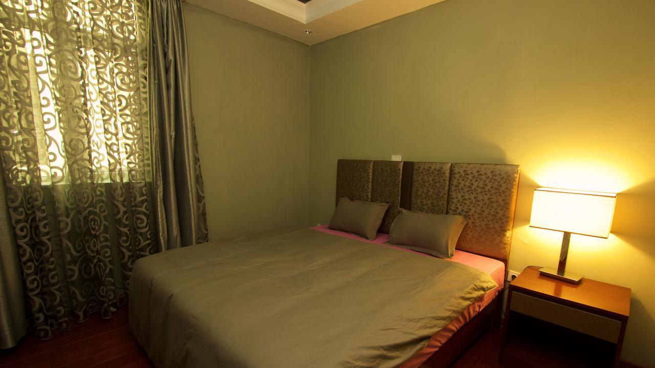 Yinm Furnished Apartment Addis Ababa Exterior foto