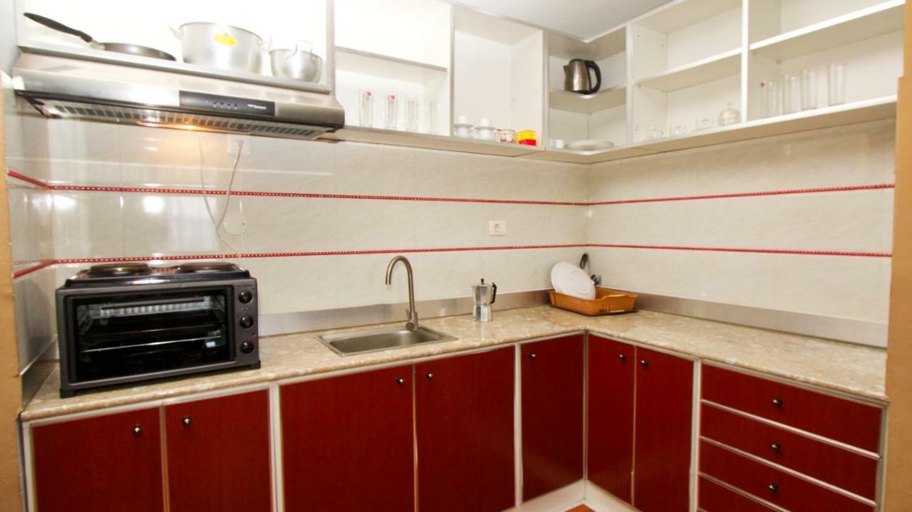 Yinm Furnished Apartment Addis Ababa Exterior foto