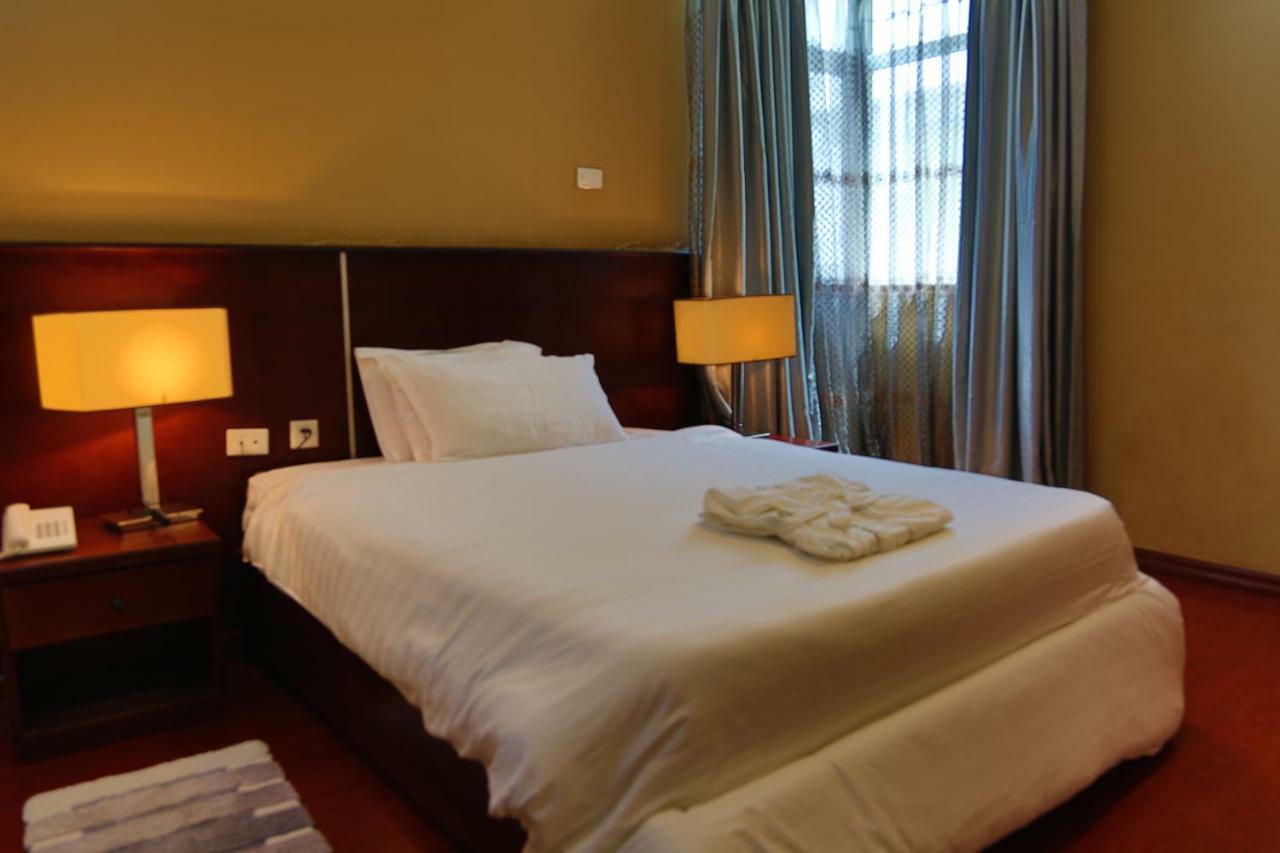 Yinm Furnished Apartment Addis Ababa Exterior foto