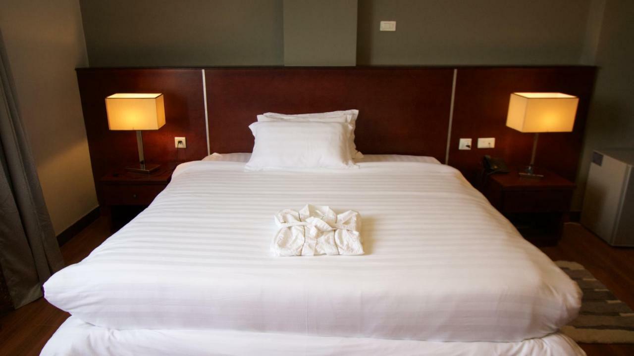 Yinm Furnished Apartment Addis Ababa Exterior foto