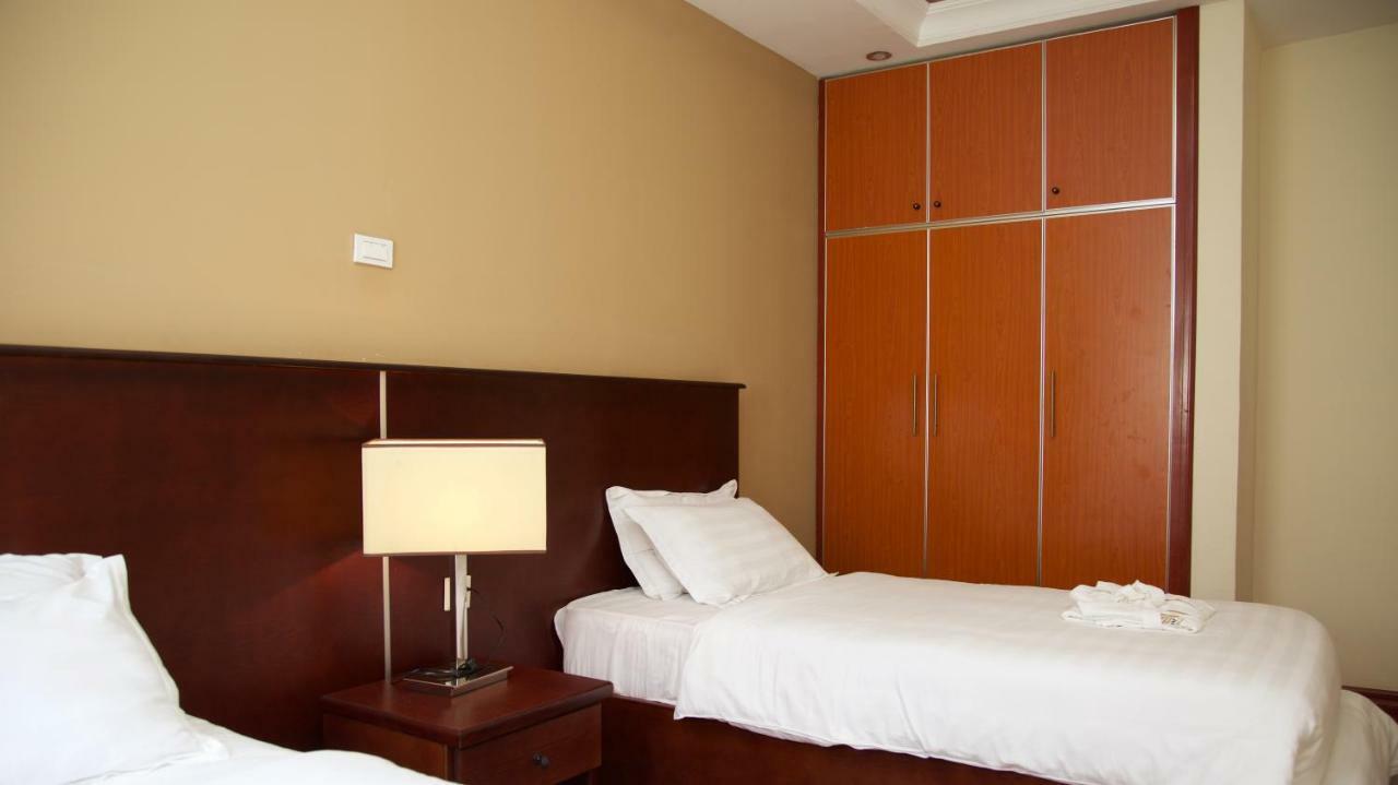 Yinm Furnished Apartment Addis Ababa Exterior foto