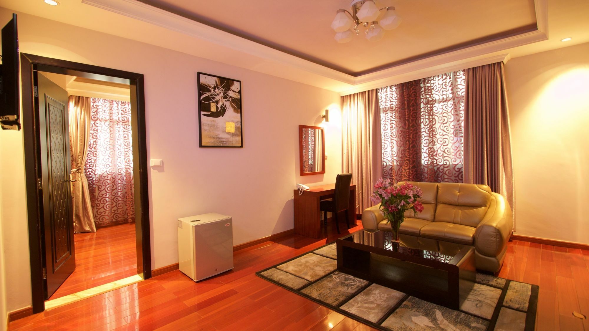 Yinm Furnished Apartment Addis Ababa Exterior foto