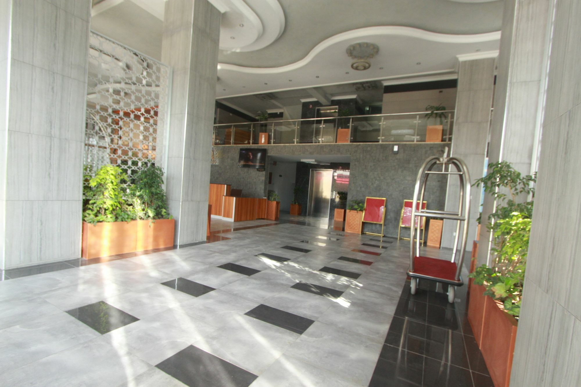 Yinm Furnished Apartment Addis Ababa Exterior foto