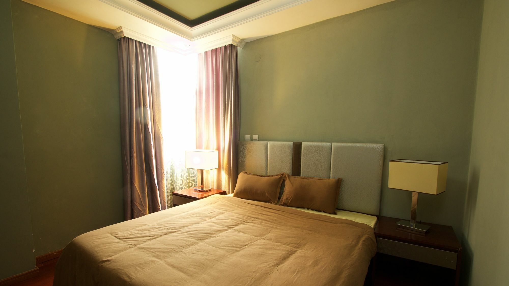 Yinm Furnished Apartment Addis Ababa Exterior foto