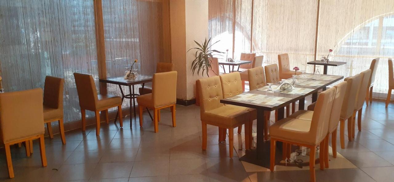 Yinm Furnished Apartment Addis Ababa Exterior foto