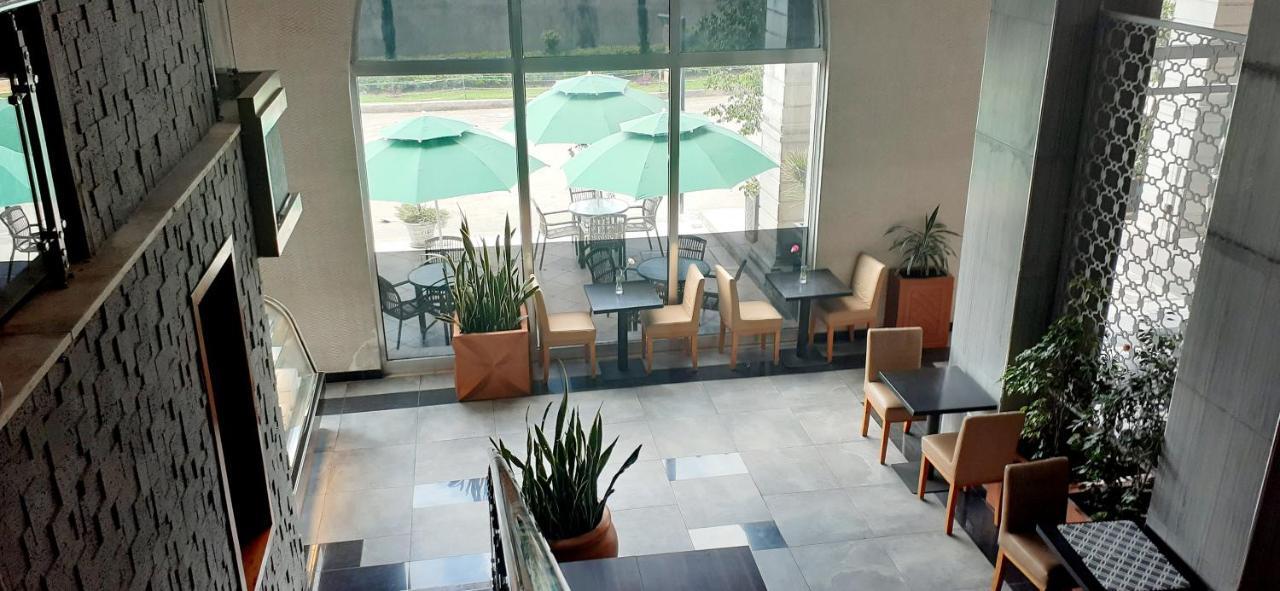 Yinm Furnished Apartment Addis Ababa Exterior foto